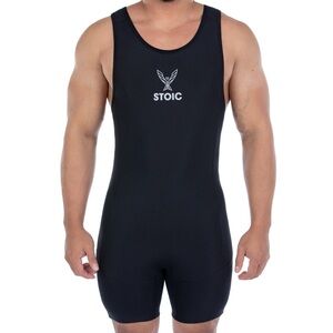 Stoic • NWT STOIC SINGLET Power Lifting Clothing Mens Training RW1